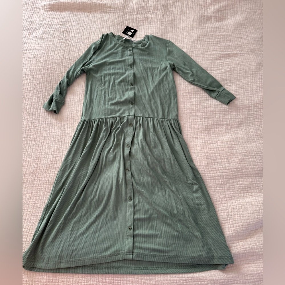 Jay basic T-shirt dress
